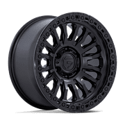 17x9 Fuel Off-Road FC857 Rincon Matte Black W/ Gloss Black Wheel 8x180 (20mm)
