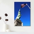 thumbnail image 3 of Idea4wall Modern Canvas Wall Art New York City Canvas Prints for Home Wall Decor, 24"x36", 3 of 5