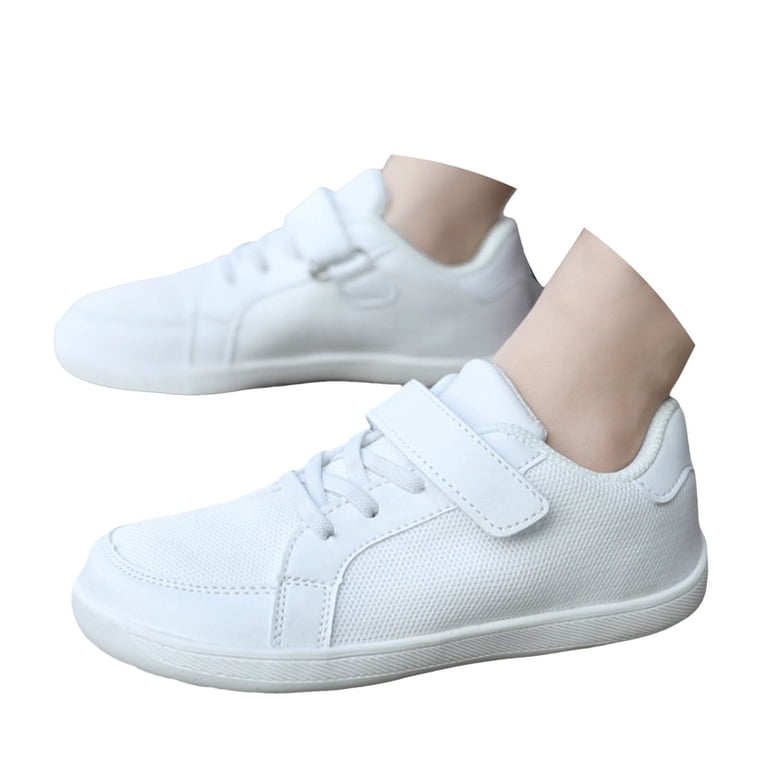 NIEWTR Toddler Sneakers for Boys Girls Boys Fashion Canvas High