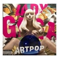 thumbnail image 1 of Lady Gaga Artpop Importado 2 LP Vinyl, 1 of 1