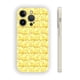 thumbnail image 1 of Elegante y protectora: cubierta de teléfono plateada esmerilada de doble capa con diseño gráfico vibrante para iPhone 15 Pro Max 14 13 12 Pro 11, 1 of 4