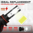 thumbnail image 5 of BSBSDJB For Dodge Challenger 2015-2020 LED Automotive Headlight Bulbs High Low Beam, 5 of 10