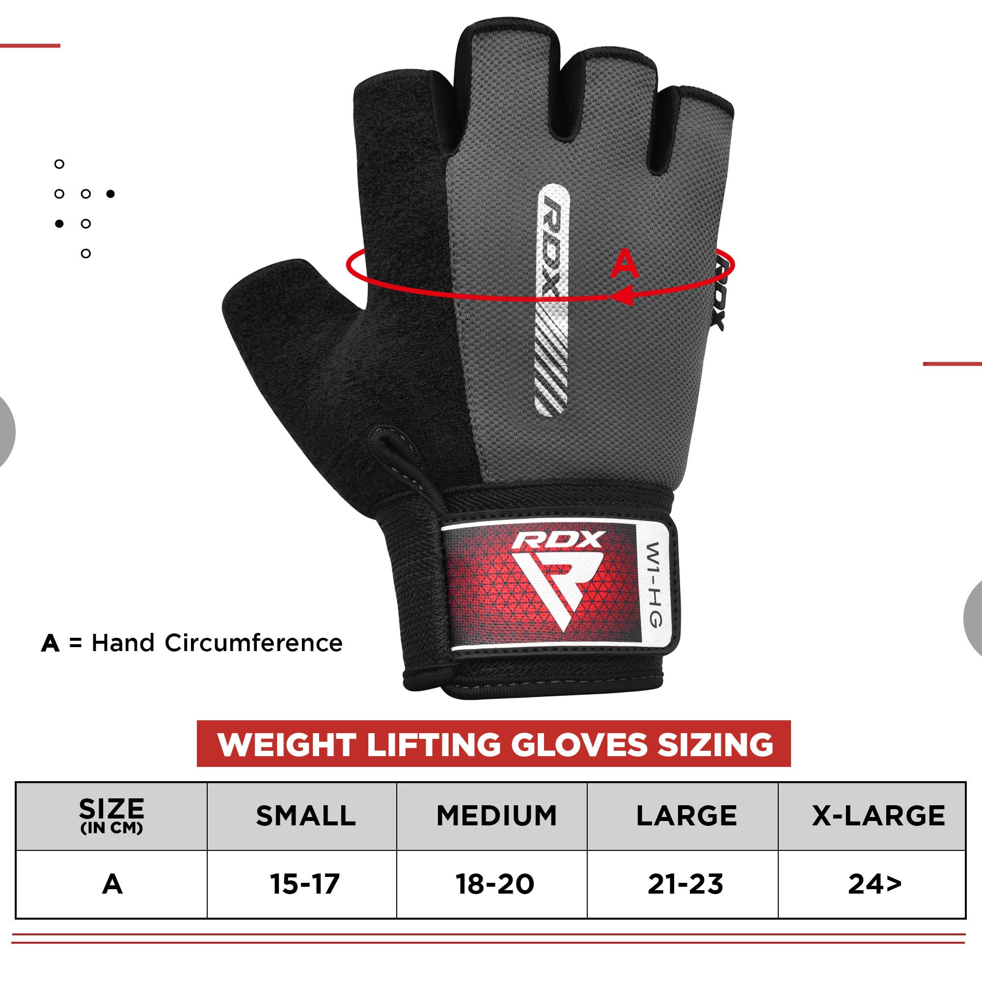 Gants De Fitness EIROVYA - Respirants, Dos Ouvert, Fermeture Velcro - Homme - Pour Musculation, Traction, Cyclisme, Yoga