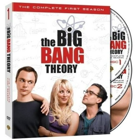 The Big Bang Theory: The Complete First Season