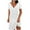 White Dress, variant on Women's Mini Loose Babydoll Dress Ruffle Sleeve Clothing Solid Color Tops V Neck Elegant Casual Comfy Summer Dresses for Female Orange L