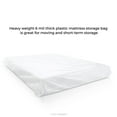 thumbnail image 3 of Linenspa Extra Heavy Duty Sealable 6 mil Mattress Bag, 3 of 8