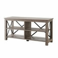 thumbnail image 5 of Evelyn&Zoe Sawyer Rectangular TV Stand for TV's up to 55", Black, 5 of 8