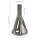 thumbnail image 5 of Taladros desbarbado Metal con vástago triangular herramienta chaflán externo 6-20mm, 5 of 5