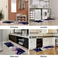thumbnail image 6 of Star Unicorns Runner Rugs Kitchen Mats Rubber Mat Rectangular 15.7"x59" Washable Absorbent, 6 of 6