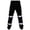 Black, variant on Work Pants for Men Men’s Casual Pants Rugged Road Work Trousers with High Pocket Visibility for Everyday Comfort and Performance L