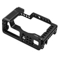 thumbnail image 2 of Camera Cage,Universal 1/4 3/8 Cold Mount Universal With Cold Mount M6 Mark Ii Alloy With Cold Camera Alloy With Mount Universal 1/4 Video Camera Alloy Camera. Buzhi Bortt Eryue Ainn, 2 of 6
