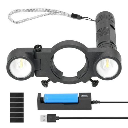 

KKmoon Spraying Machine Airbrush Light Universal Sprayer Light Aadjustable Rechargeable Fill-in Light for Sprayer