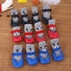 thumbnail image 4 of Gato Zapatos Invierno Pequeño Perro Teddy Zapatos de Lana Cubiertos de Plástico Pequeño, Zapatos de Socks para Perros, para Salir, para Jugar, para Interior, Hecho de Lana y Plástico,, 4 of 7
