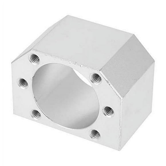 Ballscrew Nut Housing for SFU 2505 / SFU 2510, DSG25H Ball Screw Nut Housing Seat Mount Bracket Holder Base for CNC Router Milling Drilling