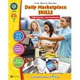 thumbnail image 1 of Classroom Complete Press CC5790 Daily Marketplace Skills - Sarah Joubert, 1 of 1
