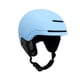 thumbnail image 3 of Casco de patineta con correa ajustable para la barbilla y protección para la cabeza. azul claro, 3 of 6