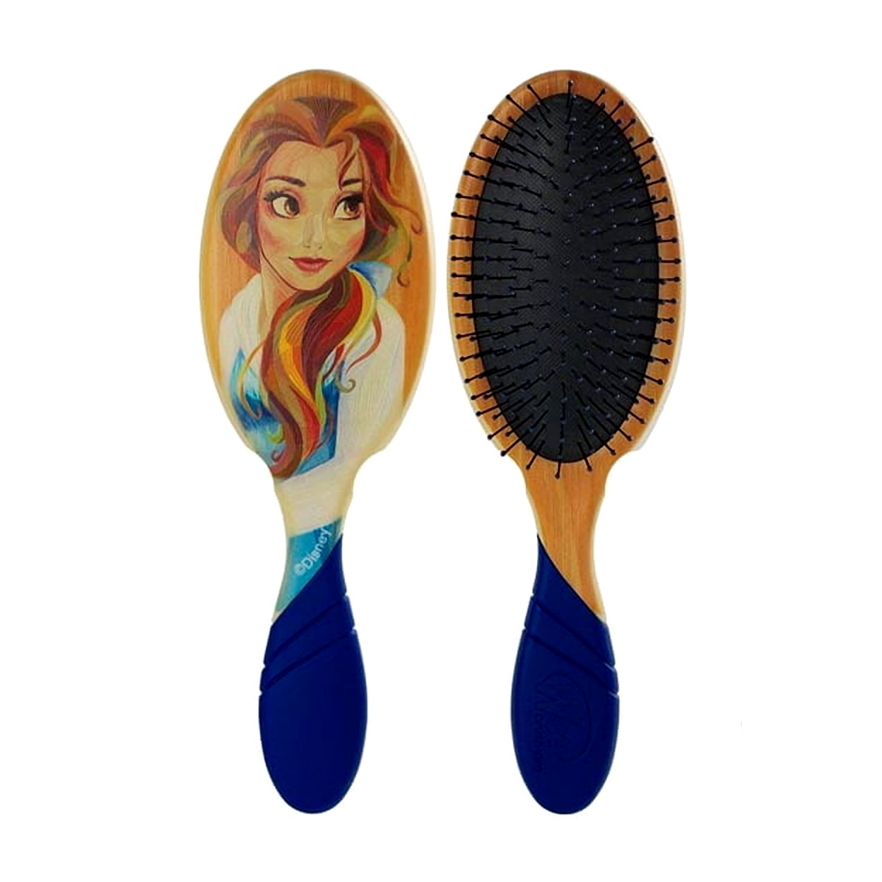 The Wet Brush Pro Disney Detangler - Princess Belle