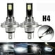 thumbnail image 1 of H4 Led Headlight Bulbs, 1 of 5