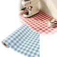 thumbnail image 2 of Absorbent Decorative Under Cabinet Tray Mat Kitchen Drawer Liner Pad Optimize Cabinet Storage Organization, 2 of 9
