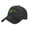 Black, variant on Suny College At Brockport Logo Hat Adjustable Baseball Cap Cotton Cowboy Hat, Fashionable For Man Woman