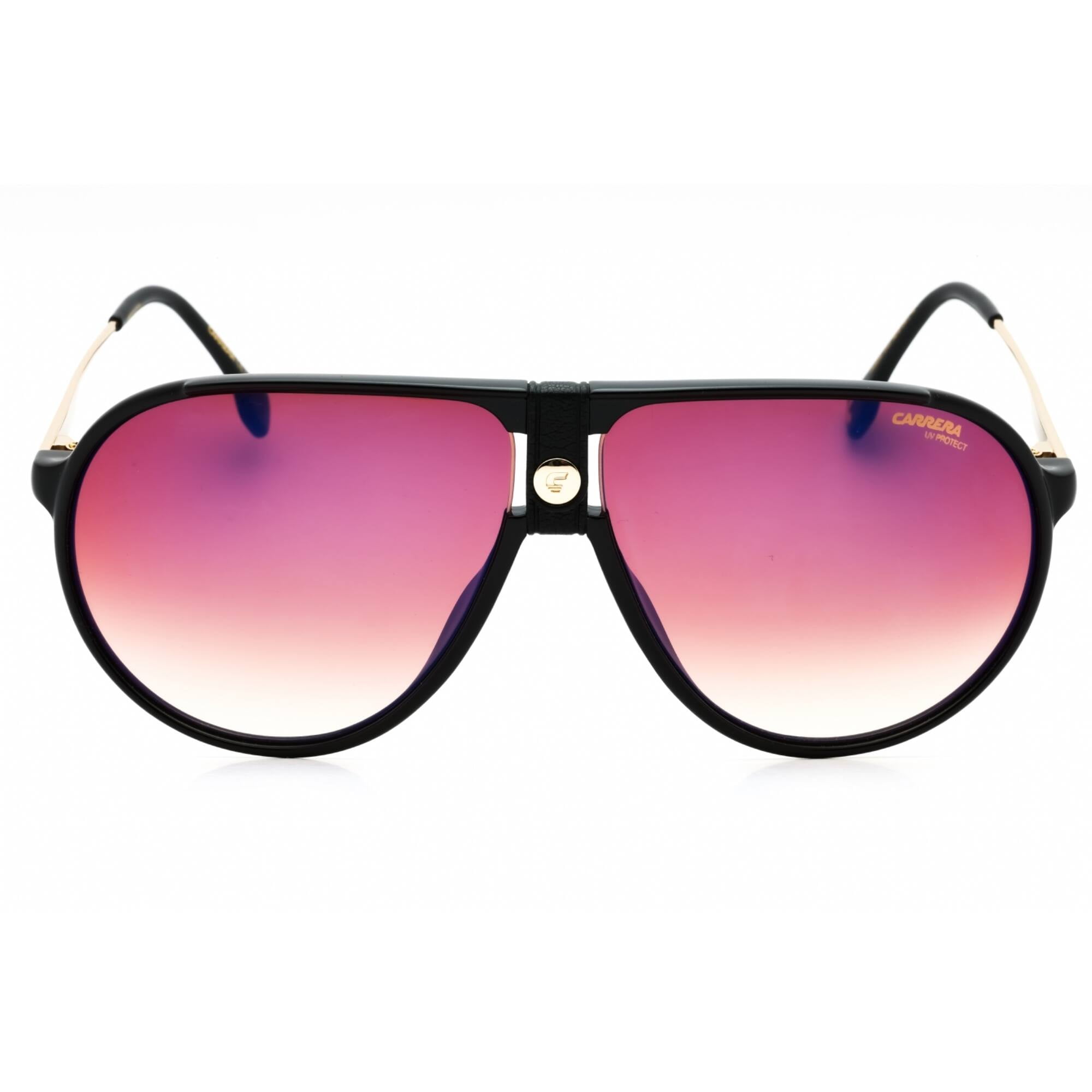 CARRERA CA1034S-2M2A8-63  Sunglasses Size 63mm 140mm 12mm black Men NEW
