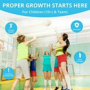 Doctor Plus, Height Growth Support for Ages 10+ and Teens, 60 Capsules