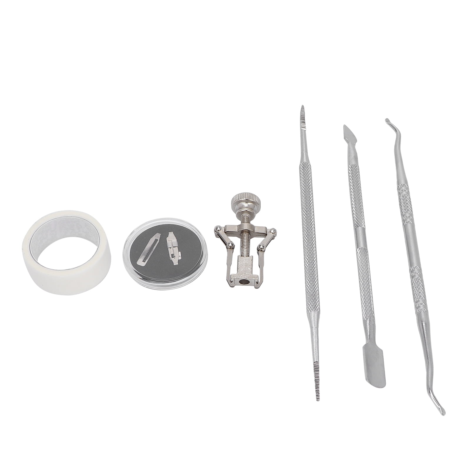 Ingrown Toenail Tools, Paronychia Treatment Tool Remove Dirt With