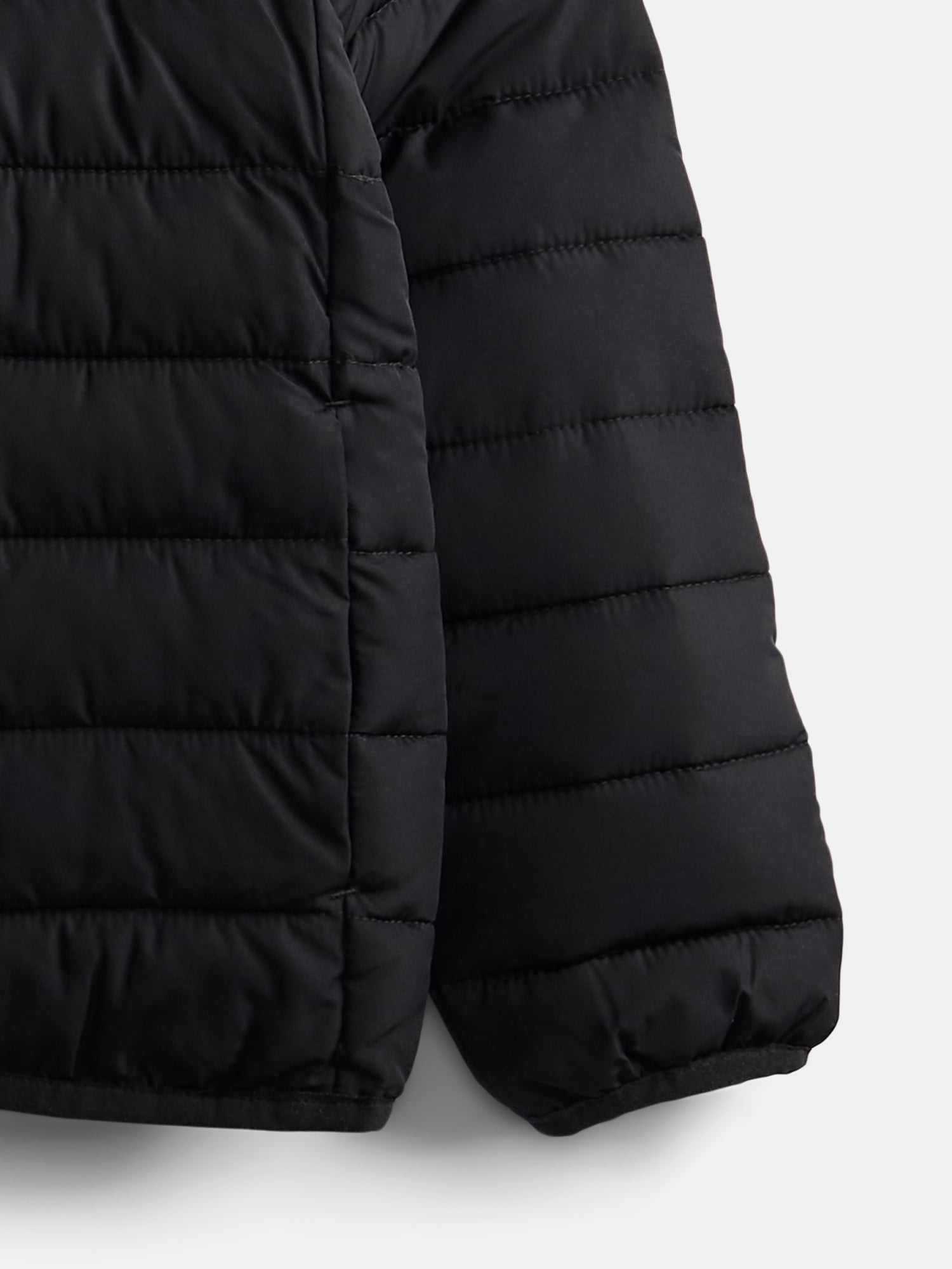 Ozark Trail Girls Light Weight Puffer Jacket, Sizes 4-18 & Plus
