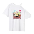 thumbnail image 3 of Camiseta básica de mujer Yinane para deportes XL, 3 of 7