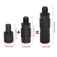 thumbnail image 5 of Conector de pesca de carpa portátil con alarma de mordedura de palo de aleación de aluminio para artes de pesca Likrtyny Para Estrenar, 5 of 5