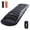 Gray, variant on QEZER Ultralight Down Sleeping Bag Adults For 3 Seasons 40℉-53℉, Camping and Traveling