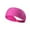 Hot Pink, variant on Puntoco Clearance Women Cotton Knotted Turban Head Warp Hair Band Wide Elastic Headband Sport Yoga
