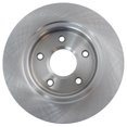 thumbnail image 2 of Geelife Posi Ceramic Brake Pad Rotor Kit Front Rear for Chrysler Dodge, 2 of 9