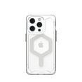 thumbnail image 4 of UAG iPhone 14 Pro Case Translucent Clear Ice 6.1" Plyo Built-in Magnet Compatible with MagSafe Charging Lightweight Slim Shockproof Transparent Protective Cover by URBAN ARMOR GEAR, 4 of 6