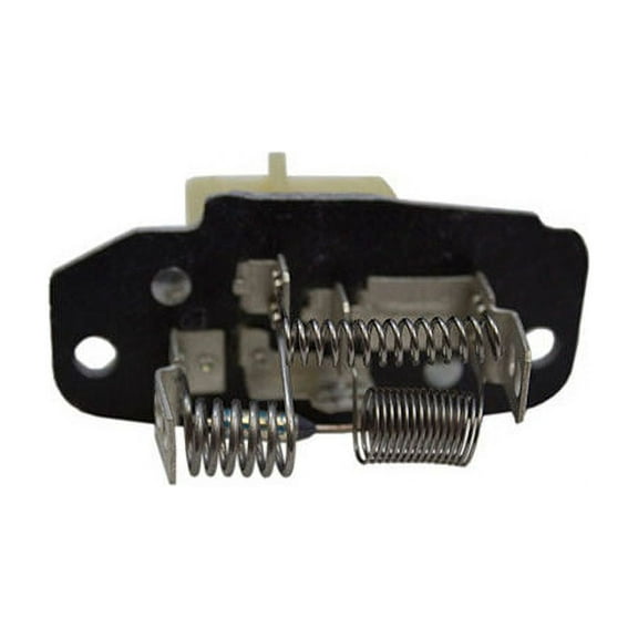 Front Blower Motor Resistor - Compatible with 1988 - 1996 Ford E-250 Econoline 1989 1990 1991 1992 1993 1994 1995