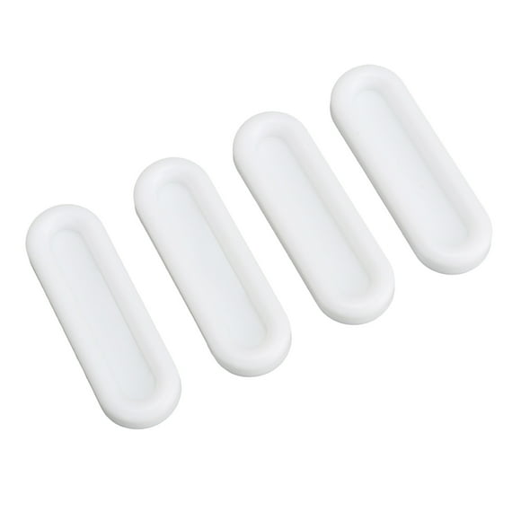 Self Stick Pull Handle, Push Pull Handle ABS Material For Cabinet