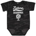thumbnail image 3 of Inktastic Future Geographer In Training Childs Boys or Girls Baby Bodysuit, 3 of 5