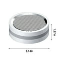 thumbnail image 4 of cvlncycling Clearance Bluetooth Speaker Waterproof,Portable Bluetooth Speaker,Mobile Smart Speaker Outdoor Sports,for Family Gatherings and Outdoor, 4 of 9