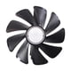 thumbnail image 2 of 1 pieza CF1015H12D 12V 0.42A 95MM ventilador para zafiro RX 470 480 570 580 590 ventilador de refrigeración de tarjeta gráfica (negro) Hugo ventiladores de refrigeración de la computadora, 2 of 6