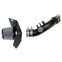 HPS Performance Black Cold Air Intake Kit Compatible for 1989-1995 Toyota 4Runner Pickup 3.0L V6, 827-636WB