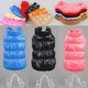 thumbnail image 5 of acolchado cálido para cachorros de perro, chaqueta , mono, chaleco, ropa Zulema Ropa para perros, 5 of 8