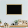 thumbnail image 6 of Amanti Art Black Cork Board Framed Florence Gold Bulletin Board 26 in. x 18 in., 6 of 7