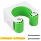 thumbnail image 2 of Soporte de pared para bicicleta NQ estacionamiento vertical MTB color verde, 2 of 5