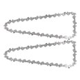 thumbnail image 1 of 2Pcs Chainsaw Chain 6in 36DL Saw Cutting Blade Alloy Steel 36 Drive Links Set Kit For Woodworking, 1 of 8