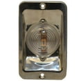 thumbnail image 3 of Boater Sports Boat Transom Light 51241 | Halogen 12V Stainless, 3 of 5