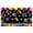 A006- F, variant on Back to School Decoration Backdrop, Back to School Sign, Colorful Bulletin Board Sign, Crayon Graphic Printed, 1Pc 59X35 Inch Durable Non-Woven Photo Background Cloth for