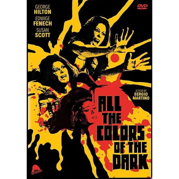 All the Colors of the Dark (DVD)