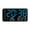 4 BK, variant on lanema Contemporary Electronic Wall Clock With LED Screen Time Date Temperature 2 Alarm 12/24 Hour Format Adjustable Brightness