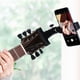 thumbnail image 5 of Inteprter Clip para la cabeza de la guitarra, fijación Universal, soporte de música de escritorio ajustado, soporte ajustable para teléfono Televisores, 5 of 6