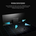 thumbnail image 4 of YONGNUO YN360III PRO RGB Full Color LED Video Light with Remote Control Touch Adjusting 10 Special Lighting Effects CRI 95+ 5600K Color Temperature, 4 of 7